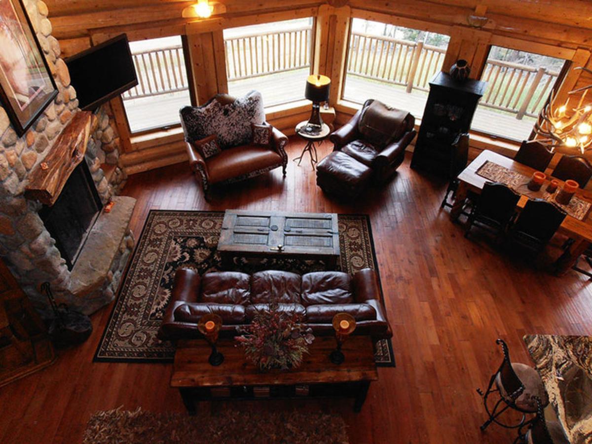 Angel Fire Chalet Екстер'єр фото