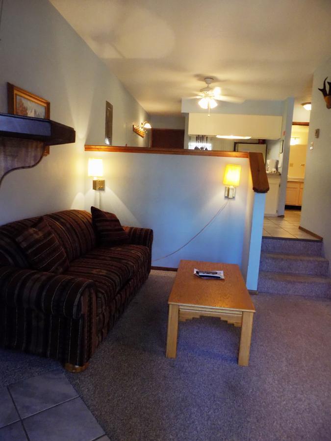Angel Fire Chalet Екстер'єр фото
