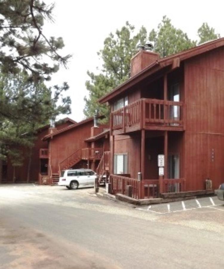 Angel Fire Chalet Екстер'єр фото