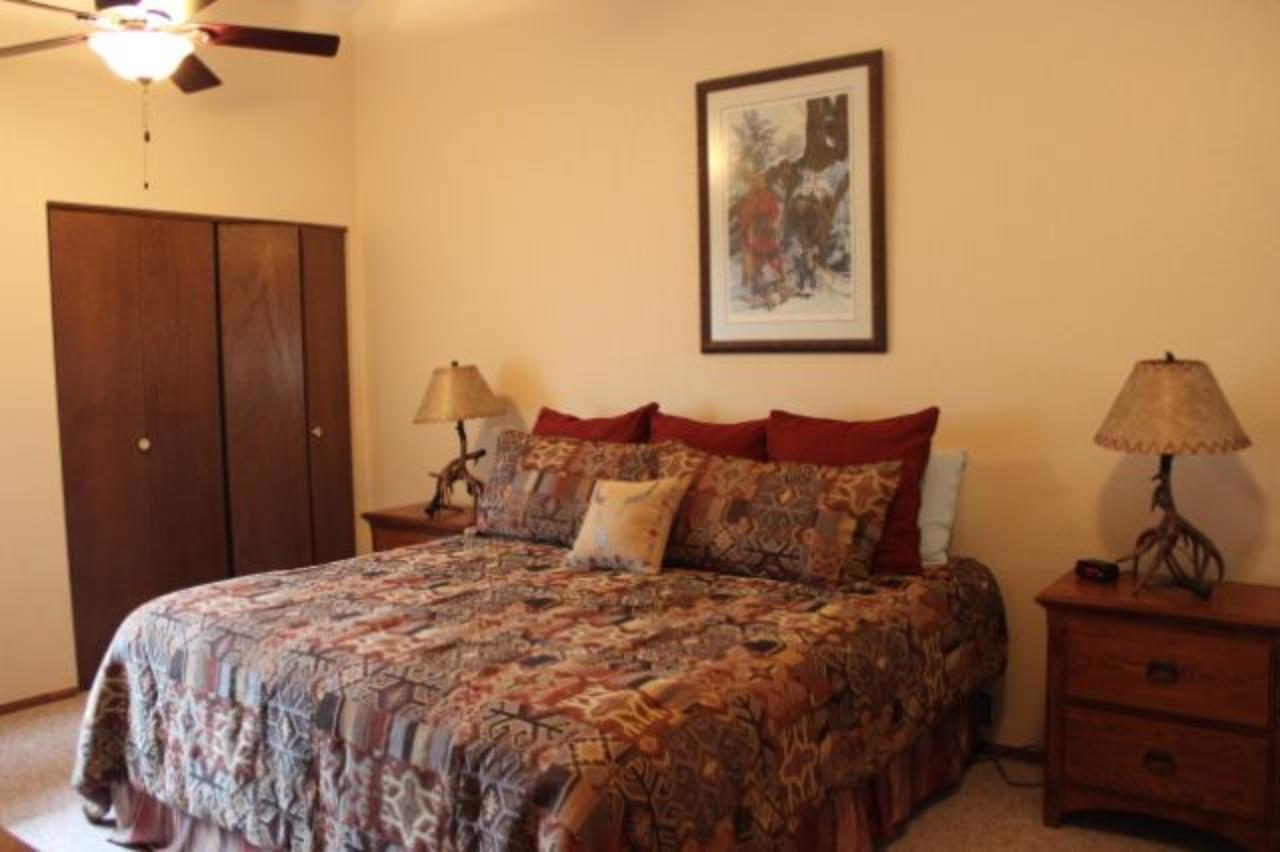 Angel Fire Chalet Екстер'єр фото