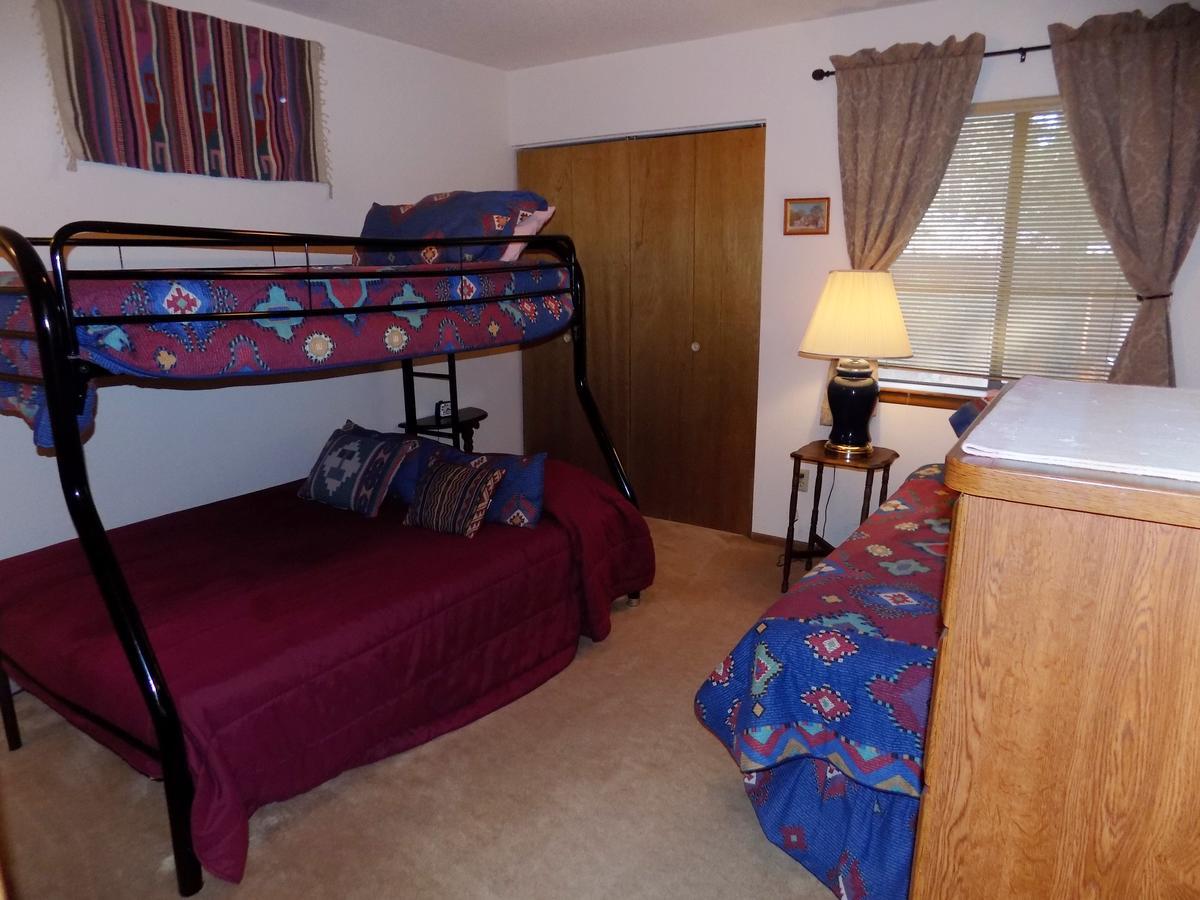 Angel Fire Chalet Екстер'єр фото
