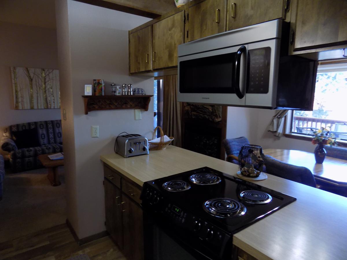 Angel Fire Chalet Екстер'єр фото