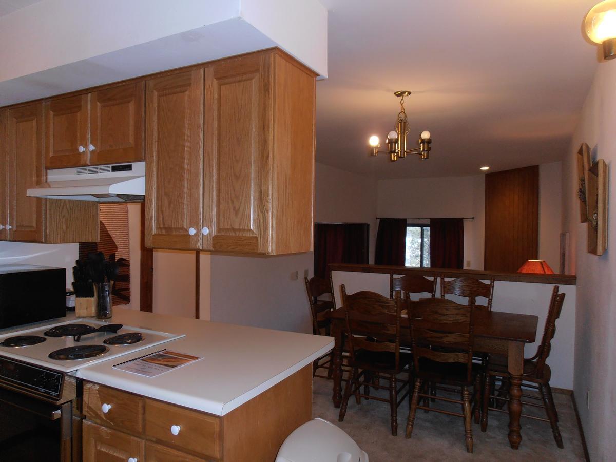 Angel Fire Chalet Екстер'єр фото
