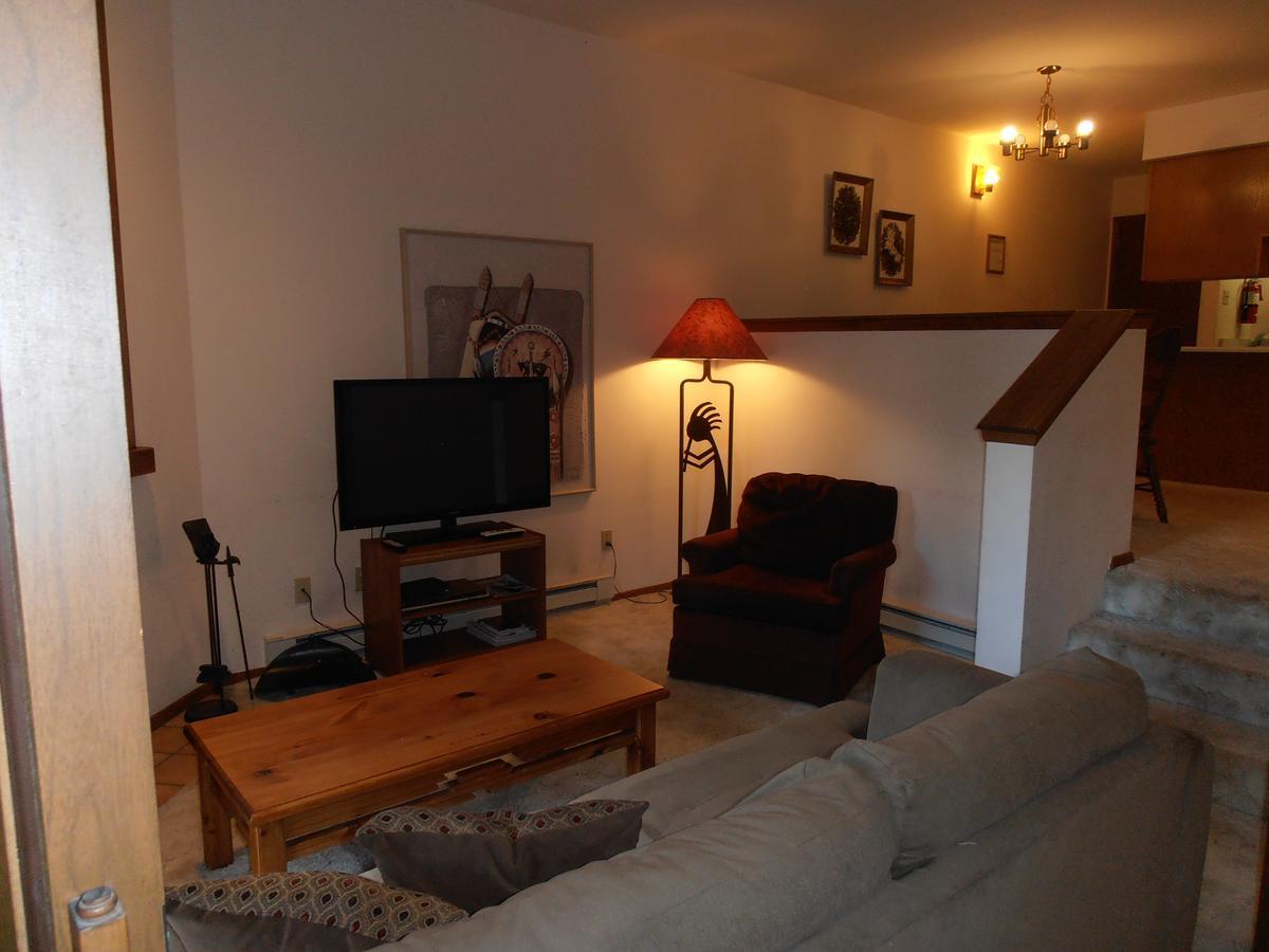 Angel Fire Chalet Екстер'єр фото