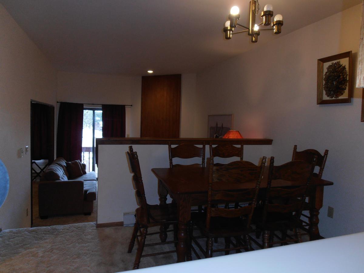 Angel Fire Chalet Екстер'єр фото