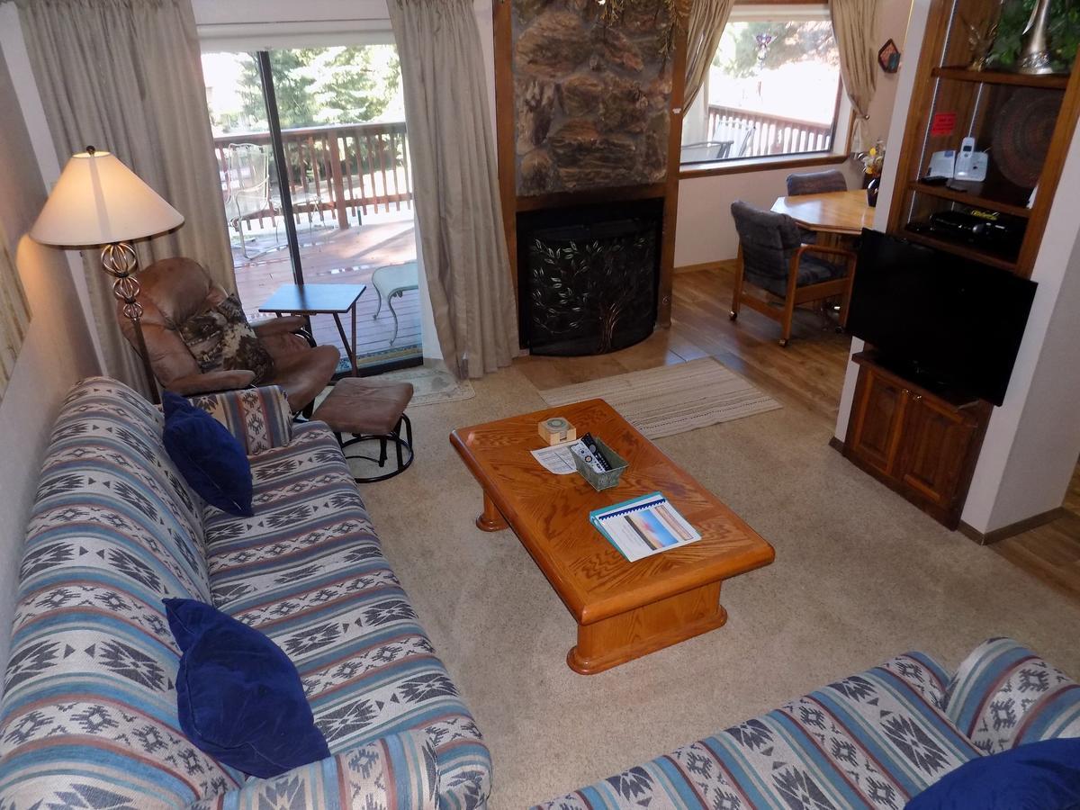 Angel Fire Chalet Екстер'єр фото
