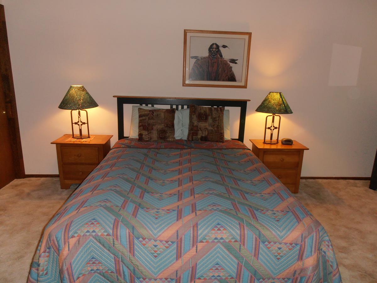 Angel Fire Chalet Екстер'єр фото