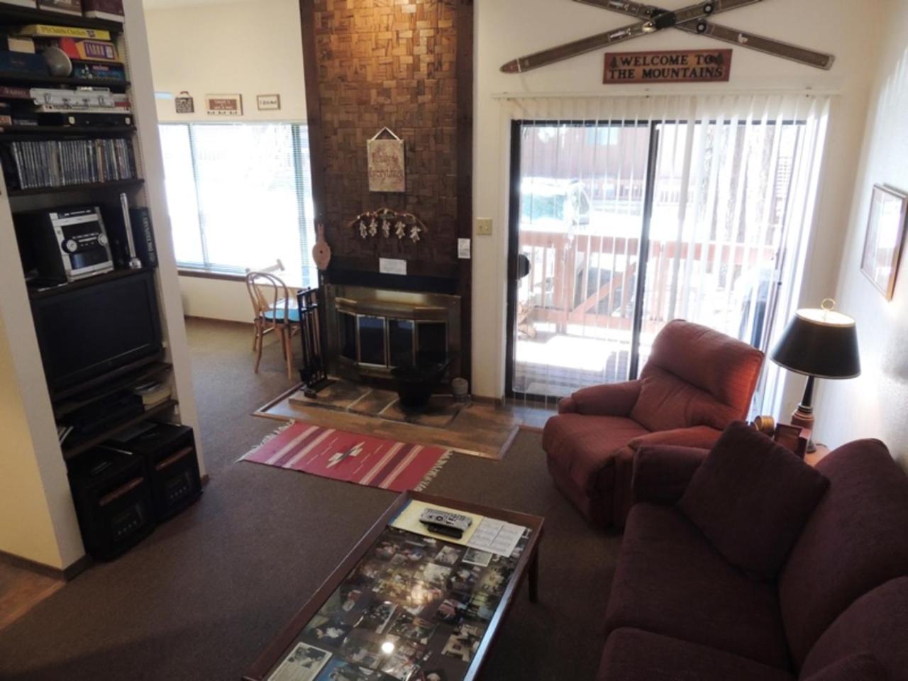 Angel Fire Chalet Екстер'єр фото